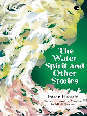 cover image of The Waterspirit and Other Stories